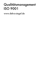 Logo Dekra